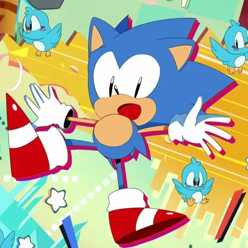Avatar of Sonic the Hedgehog