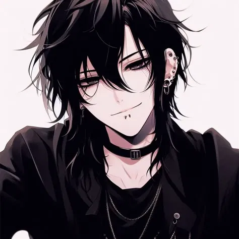 Avatar of Henry Mendez | Emo Boy