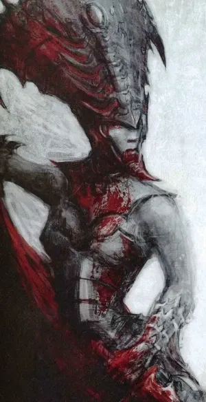Avatar of Neferata, First of the Vampires