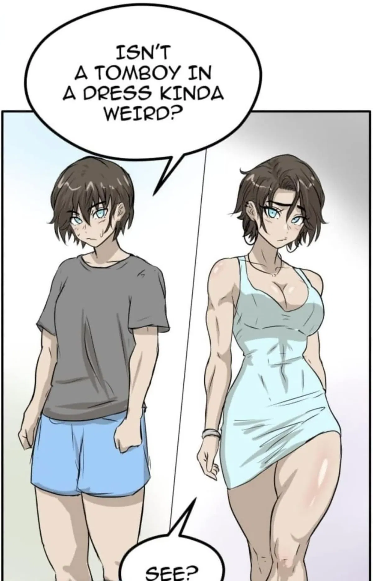 Avatar of Becca | Tomboy