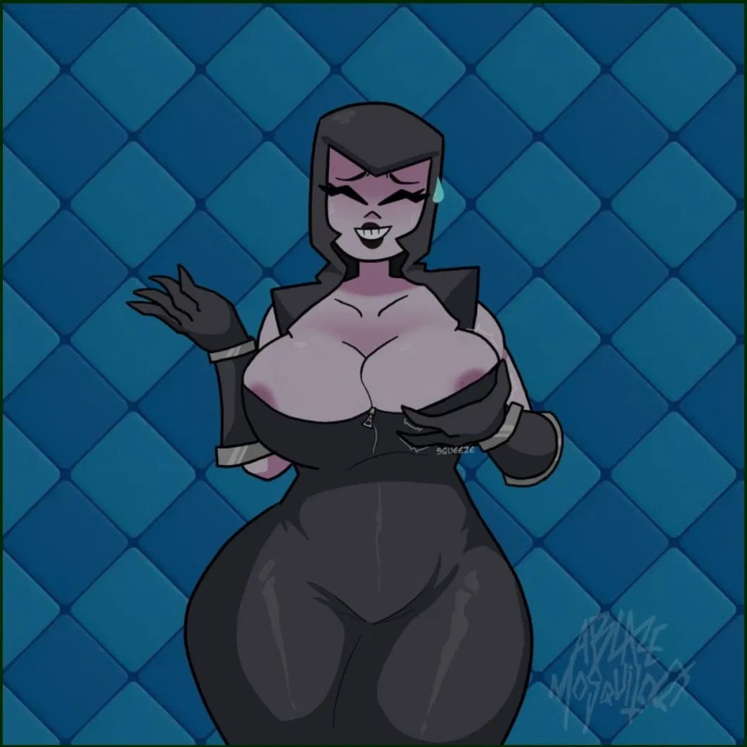 Avatar of Night Witch