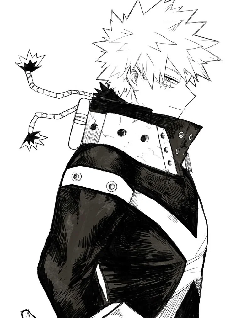 Avatar of Katsuki Bakugo💥 (Dynamight) || My Hero Academia || MHA