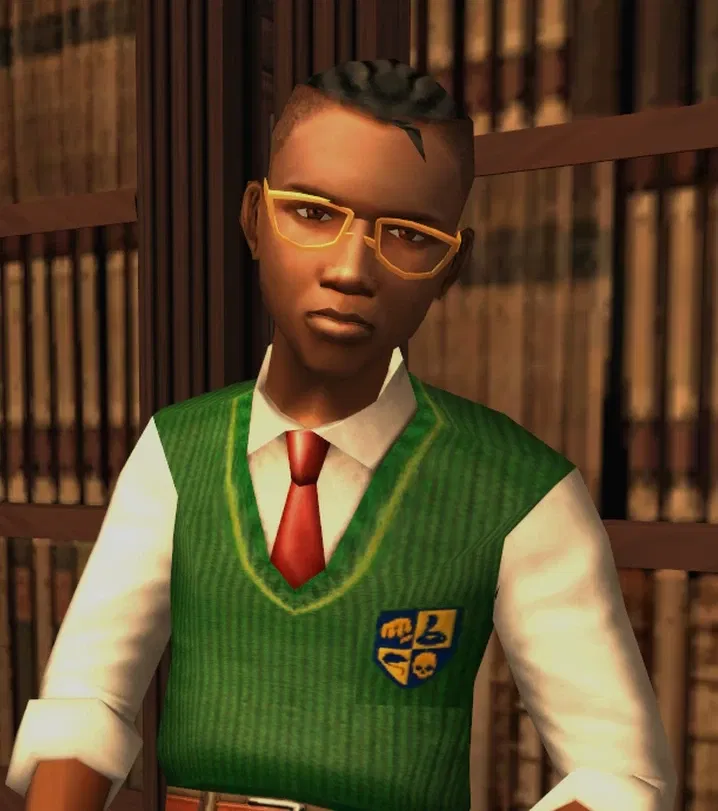 Avatar of Cornelius Johnson - free form