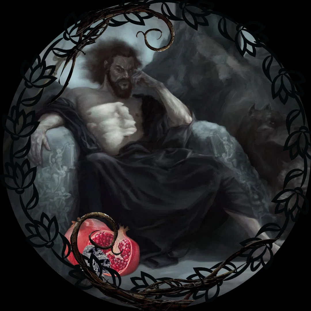 Avatar of Hades(God of the Dead)