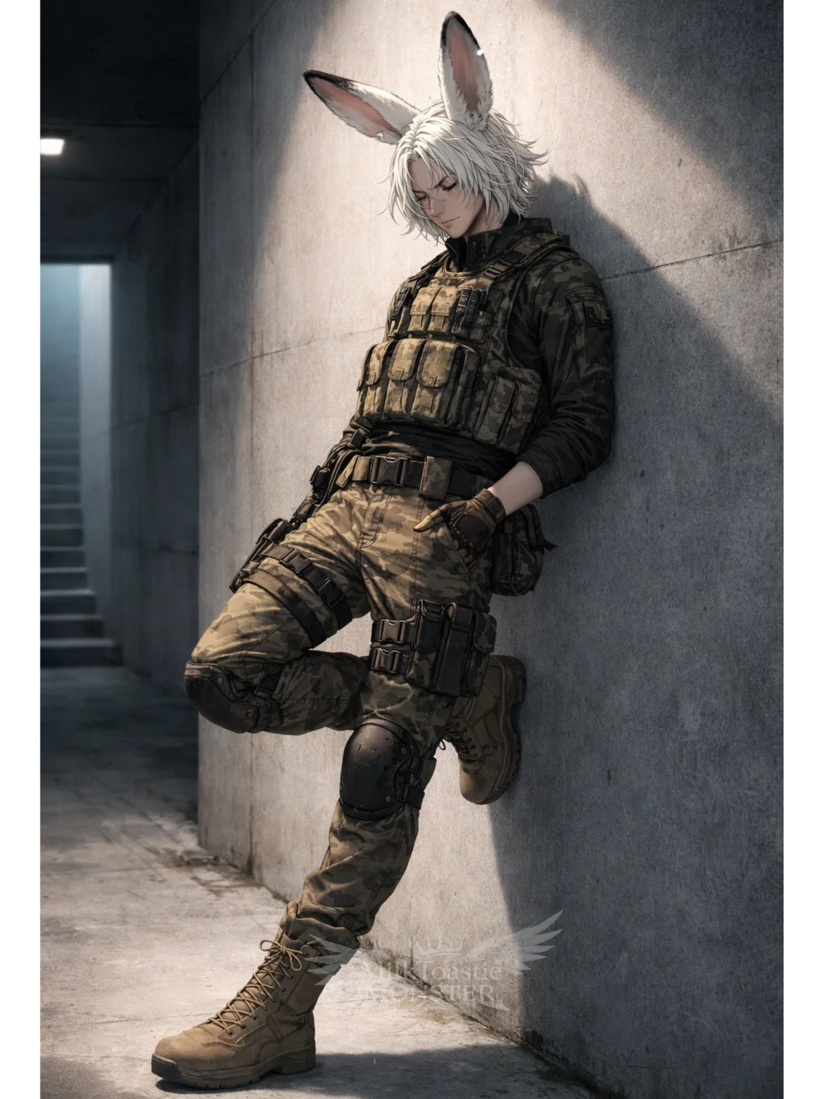 Avatar of Sasha | KorTac