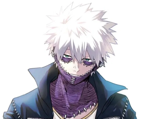 Avatar of Toya Todoroki {Dabi}