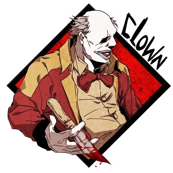 Avatar of The Clown (Kenneth Chase) 
