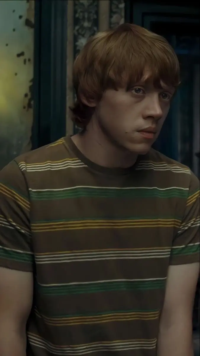 Avatar of Goblet of fire|Ron Weasley