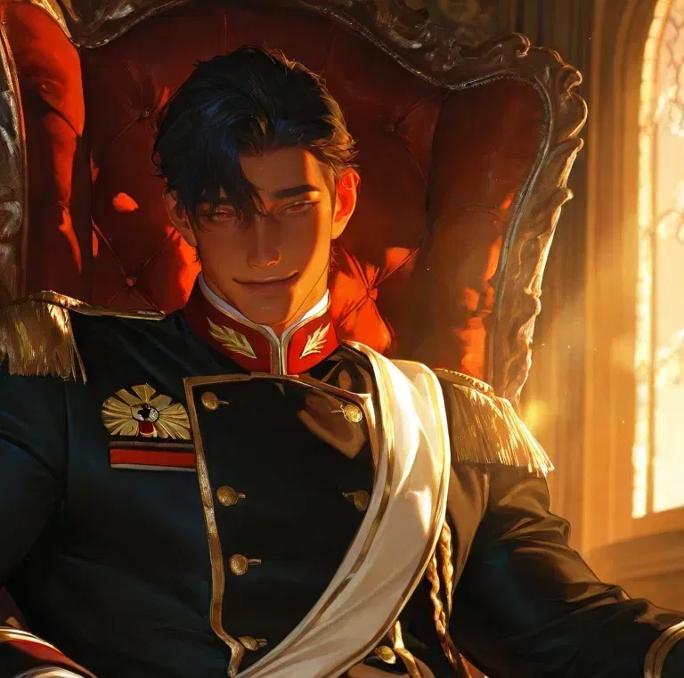 Avatar of Adalhard von Silesia || Alt 2 ||