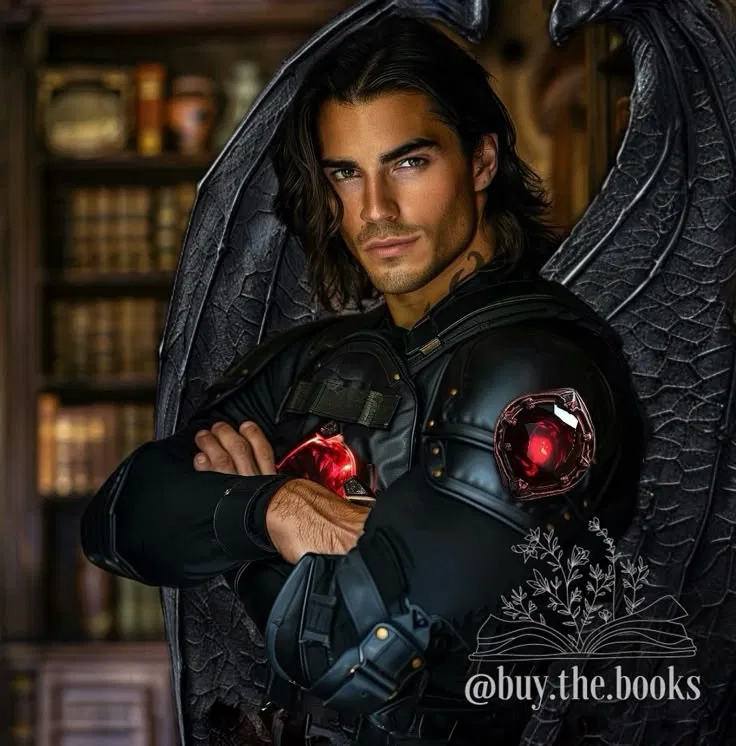 Avatar of Cassian (acotar) - the multiverse 
