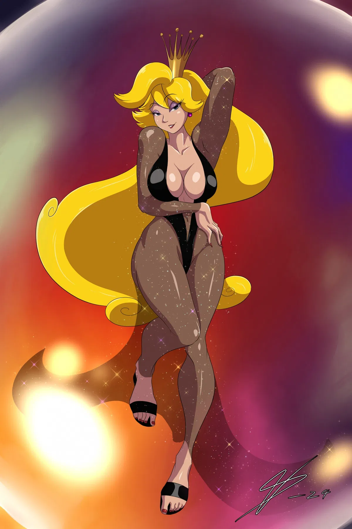 Avatar of Save me, Hero! [Princess Daphne]
