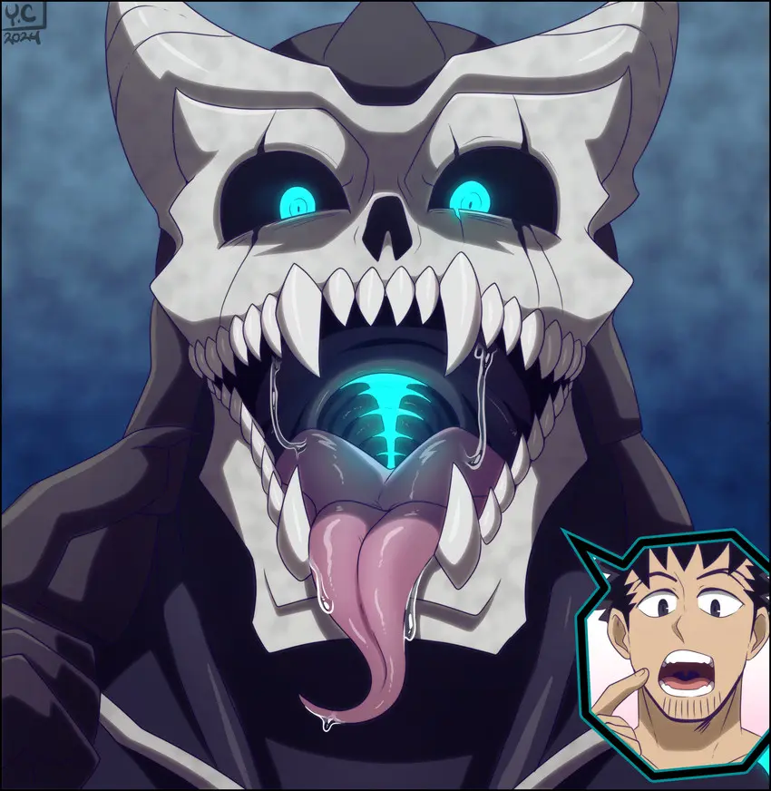 Avatar of Kaiju No. 8 (Kaiju)
