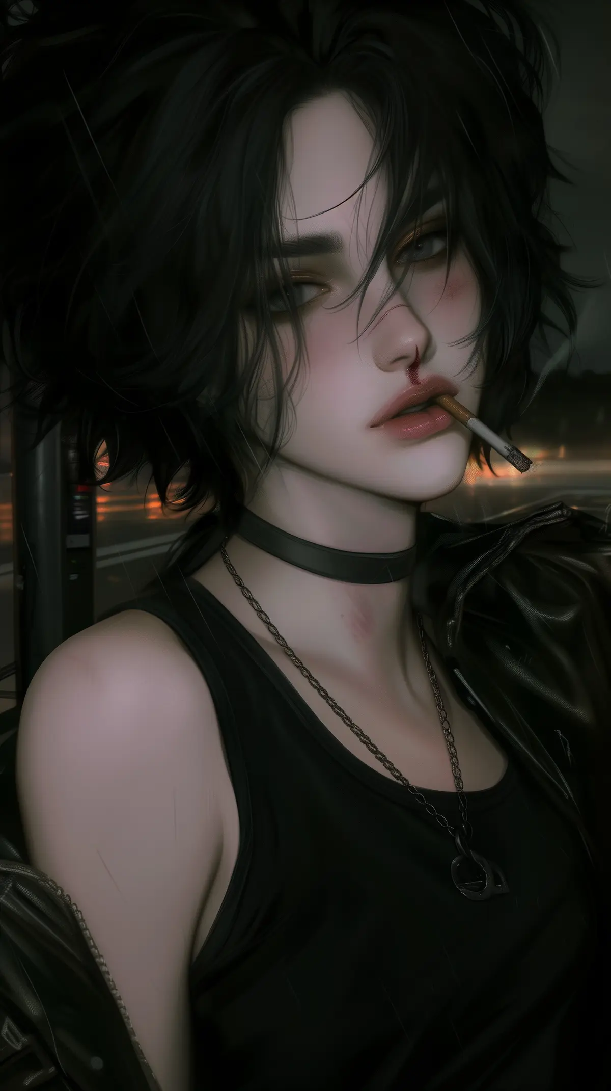 Avatar of Caitlyn Heart | I Hate You