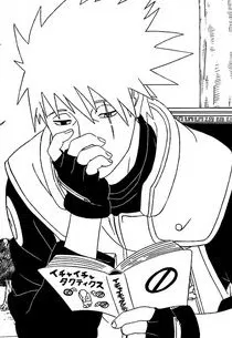 Avatar of Kakashi Hatake | Transfer Jounin?