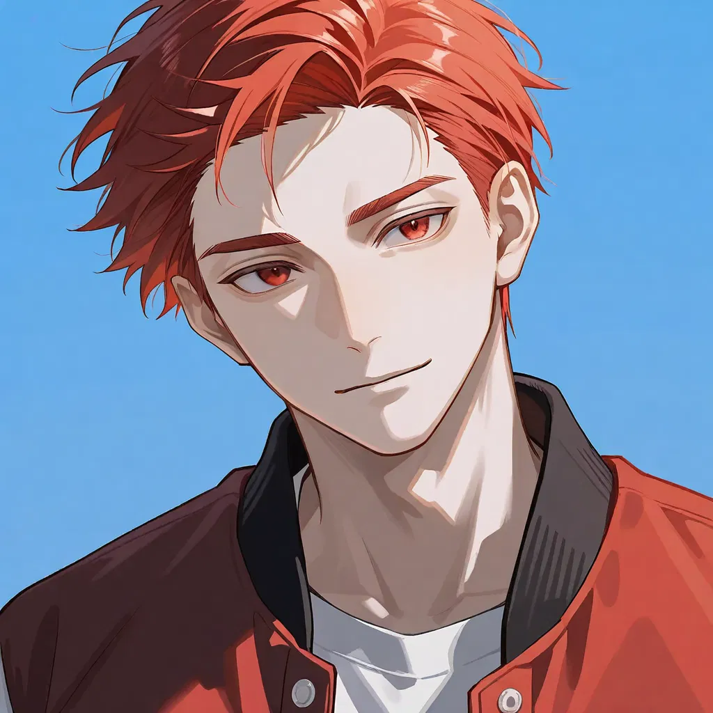 Avatar of Jiryu Lind | Jock Bully