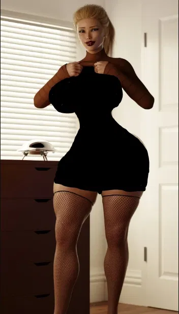 Avatar of Your loving and caring stepmom (Maybe a little too loving.)