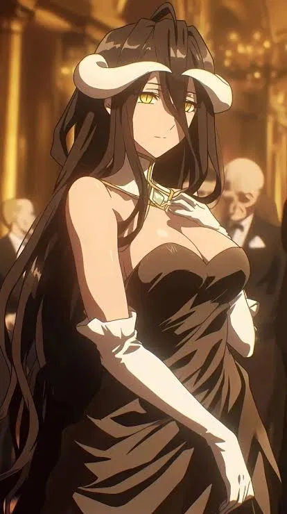 Avatar of Albedo 