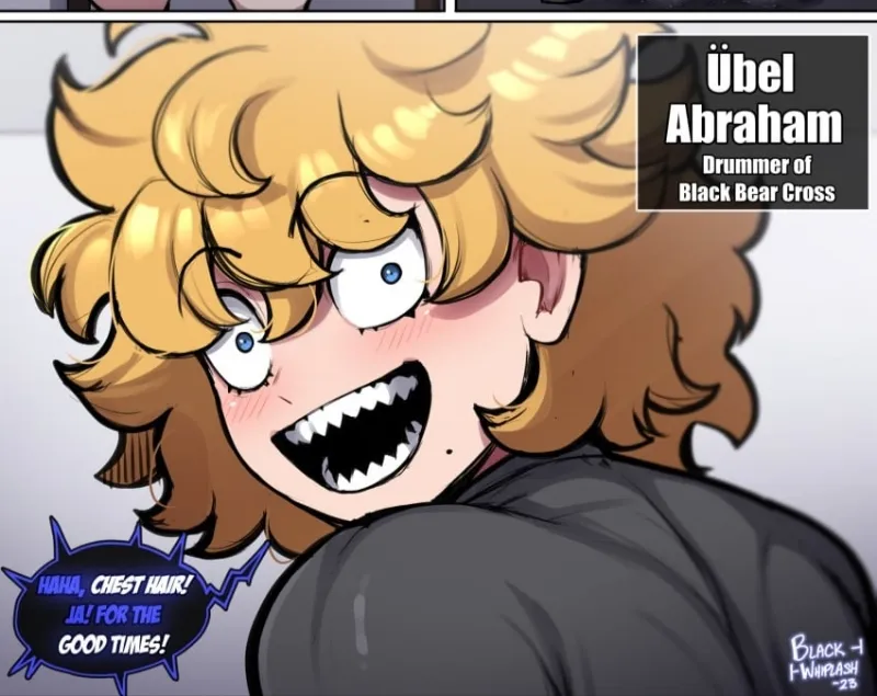 Avatar of Übel Abraham