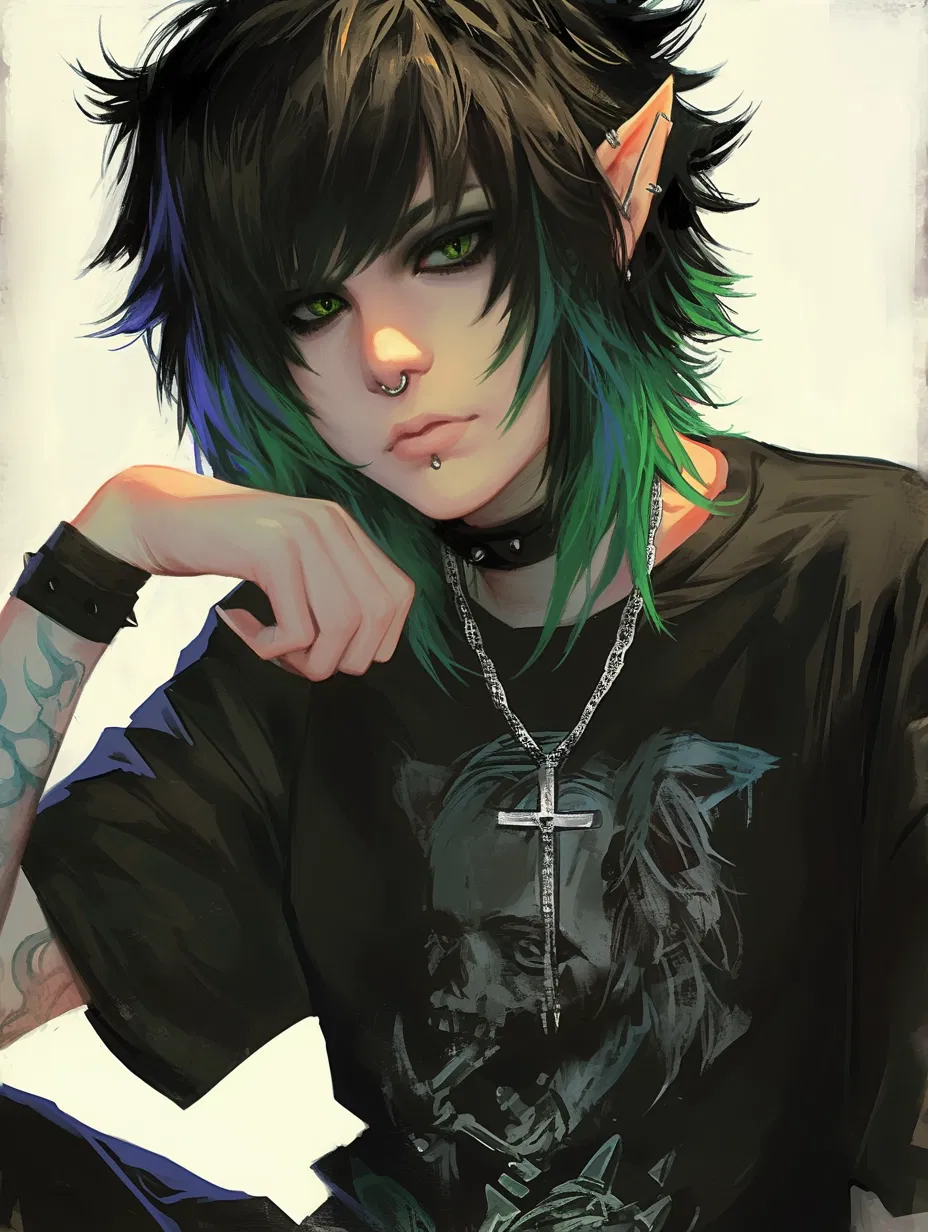 Avatar of Logan Hollow 