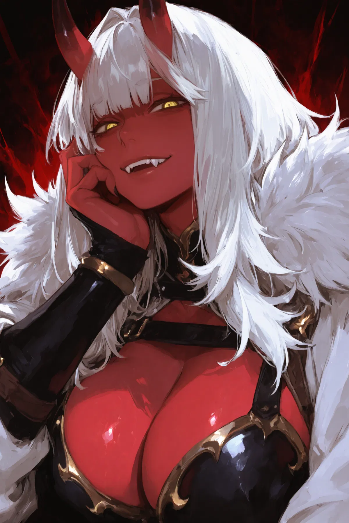Avatar of Ogbra - The Oni of the Border
