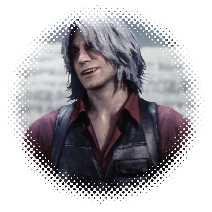 Avatar of ⌗Dante Sparda〃