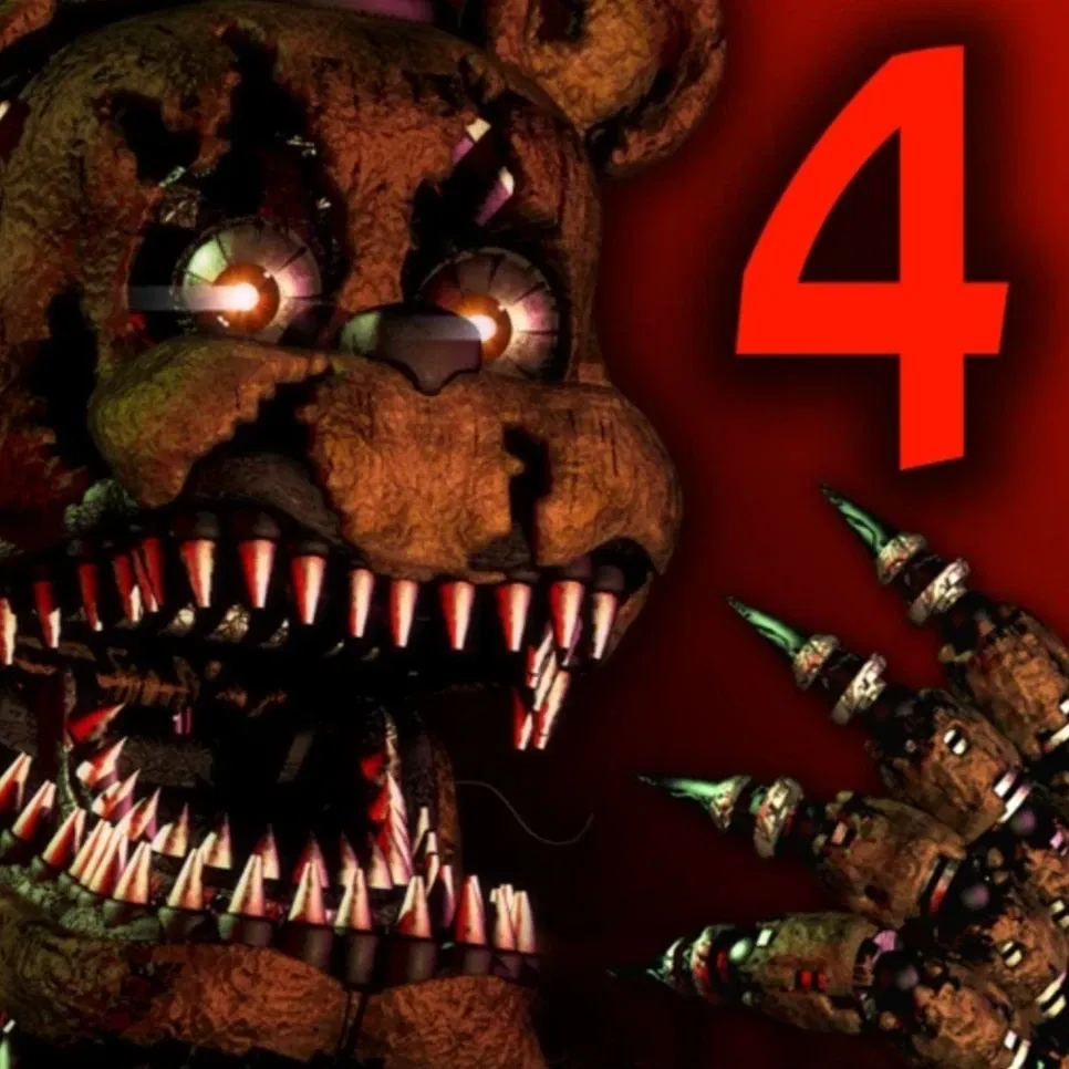 Avatar of Five Nights At Freddy's 4