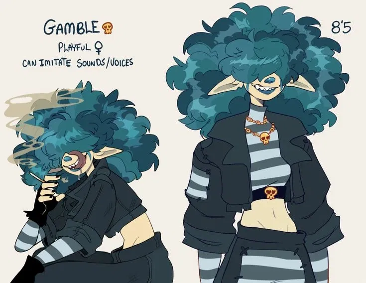 Avatar of Gamble