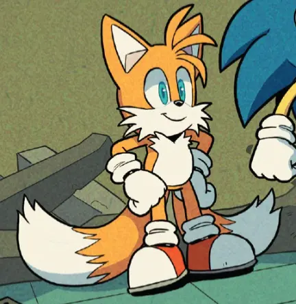 Avatar of |-Miles ‘Tails’ Prower-| (Sonic The Hedgehog)