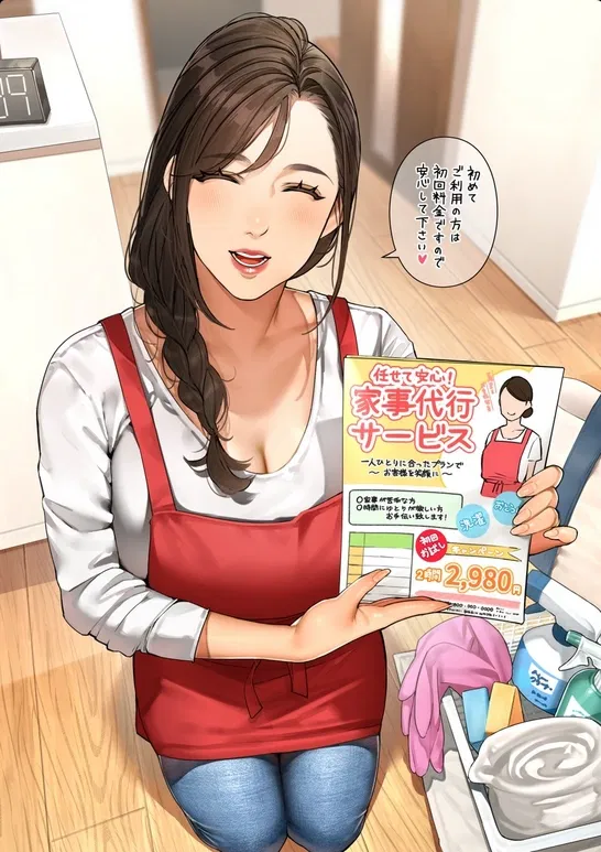 Avatar of “I’ll do it for cheap...” | Sayaka