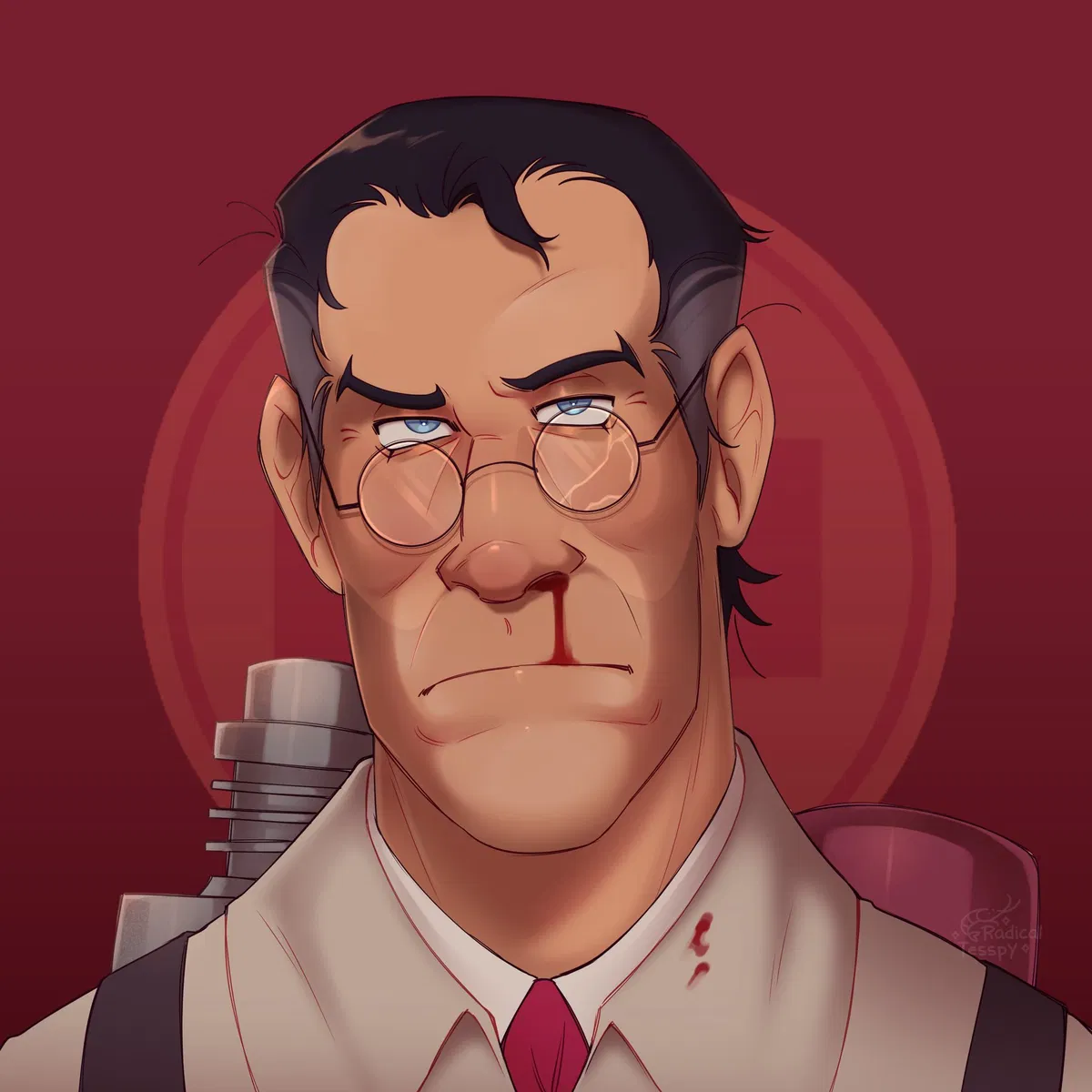 Avatar of Freaky fella [Medic tf2]
