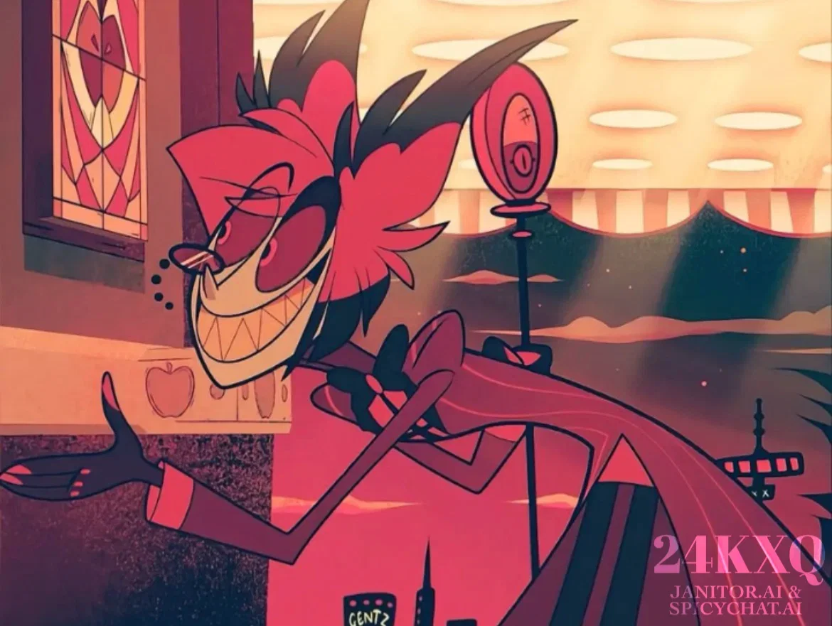 Avatar of Alastor