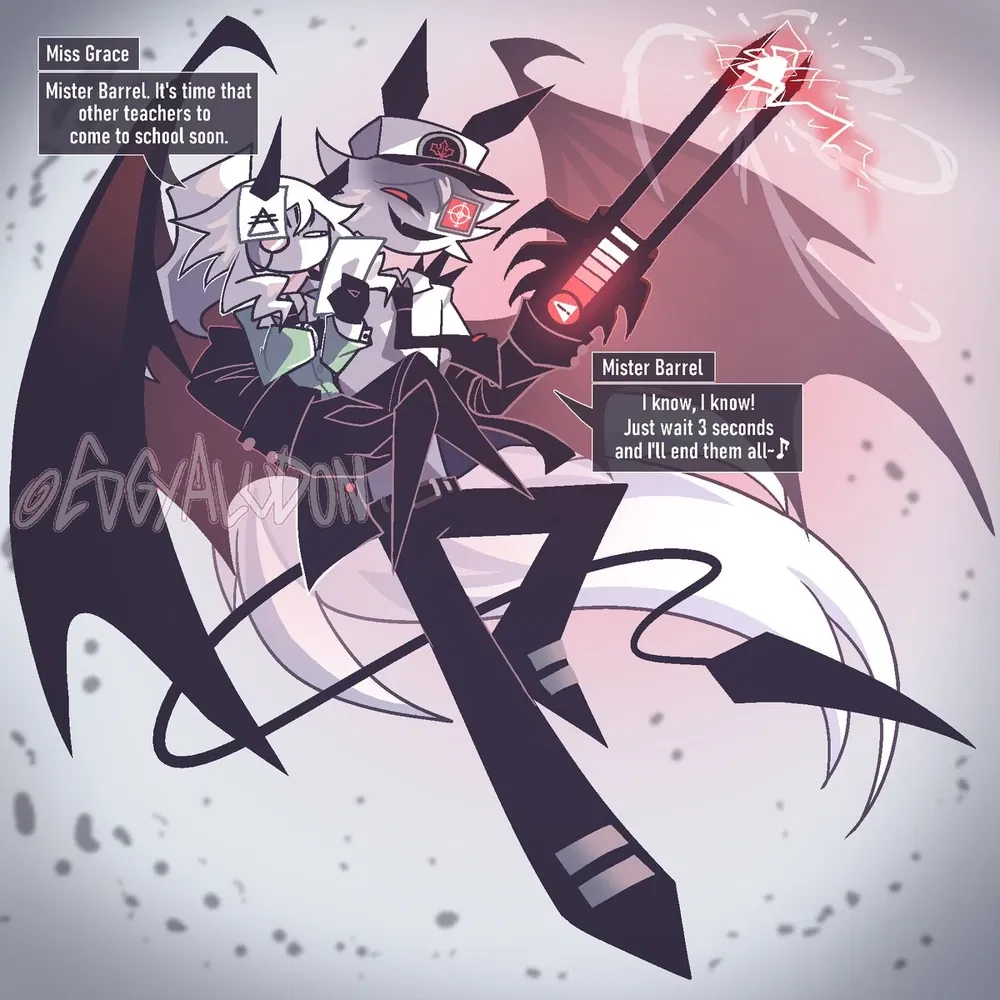Avatar of Advanced classes (old advanced classes au)