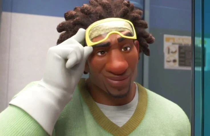 Avatar of Wasabi No-Ginger   ︳Big Hero 6