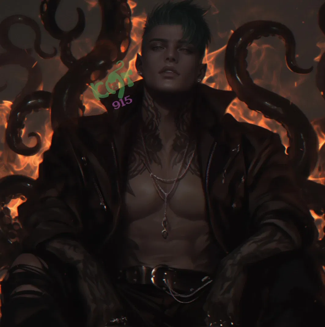 Avatar of Orion Tidewalker 