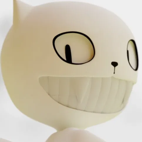 Avatar of A Grinning Guide in Zone 0
