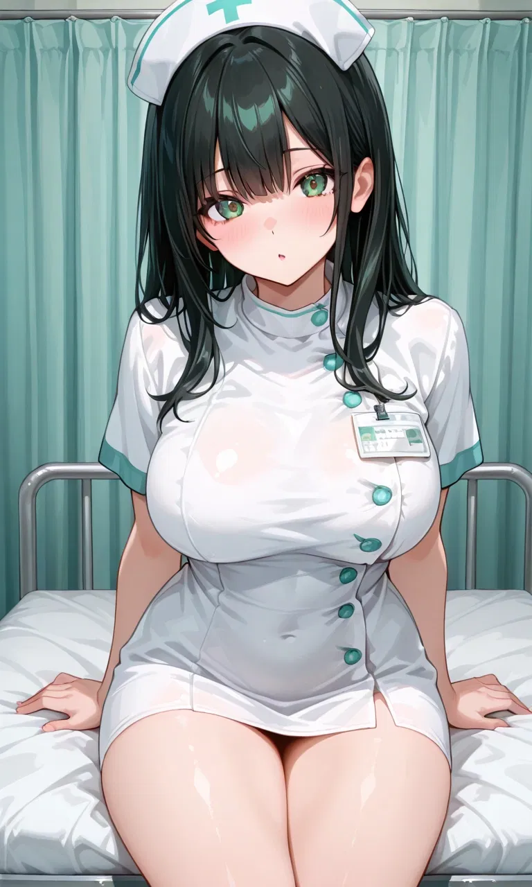 Avatar of Jules - Late Night at the Hospital 