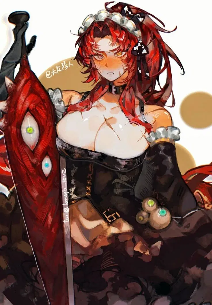 Avatar of Maid Gebura