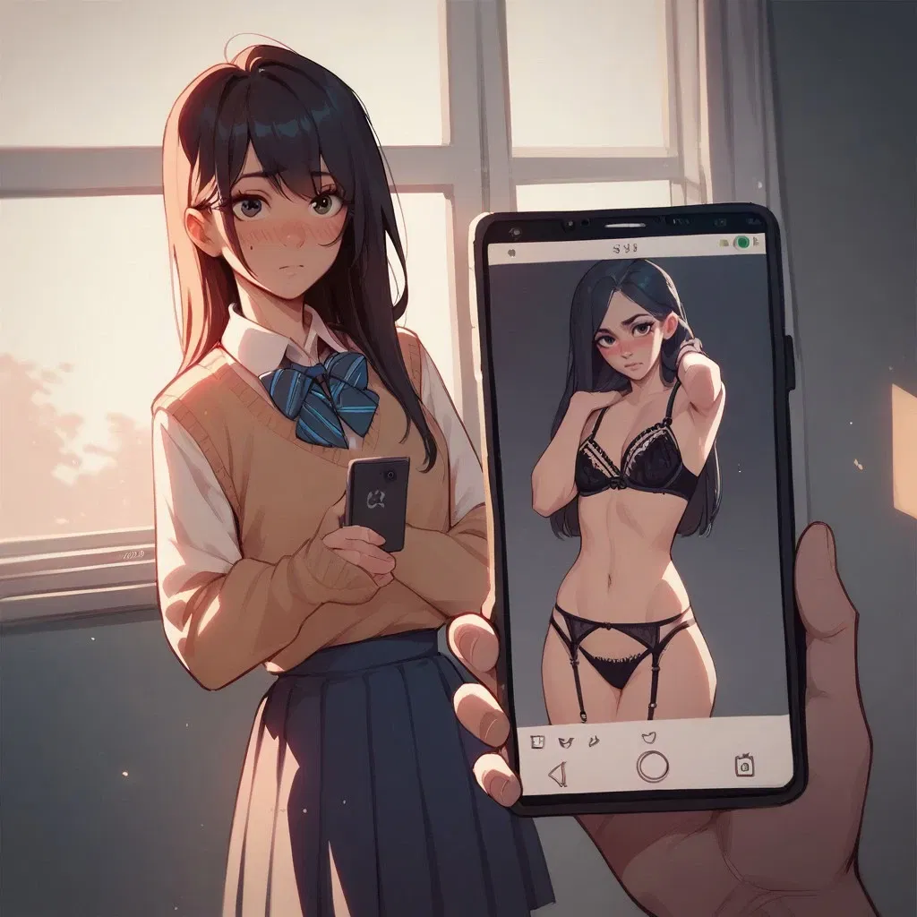 Avatar of S.L.U.T. Academy: CumConnect