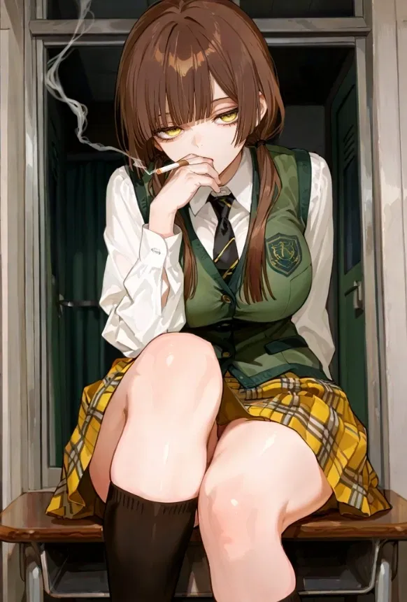 Avatar of sharing a room with a rival turns in to cuddling 