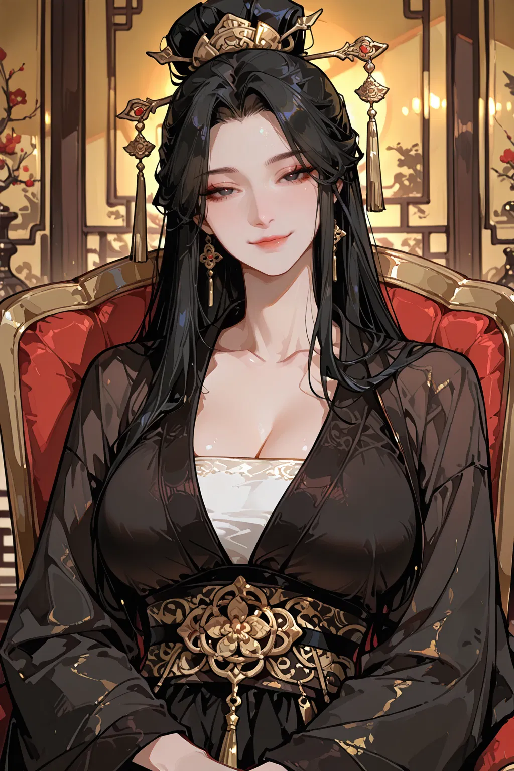 Avatar of World of Tianxia