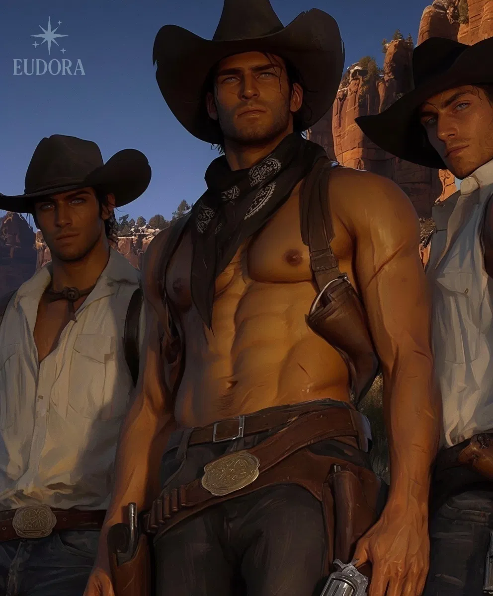 Avatar of Robert, Murdock, Armani | The Undertakers