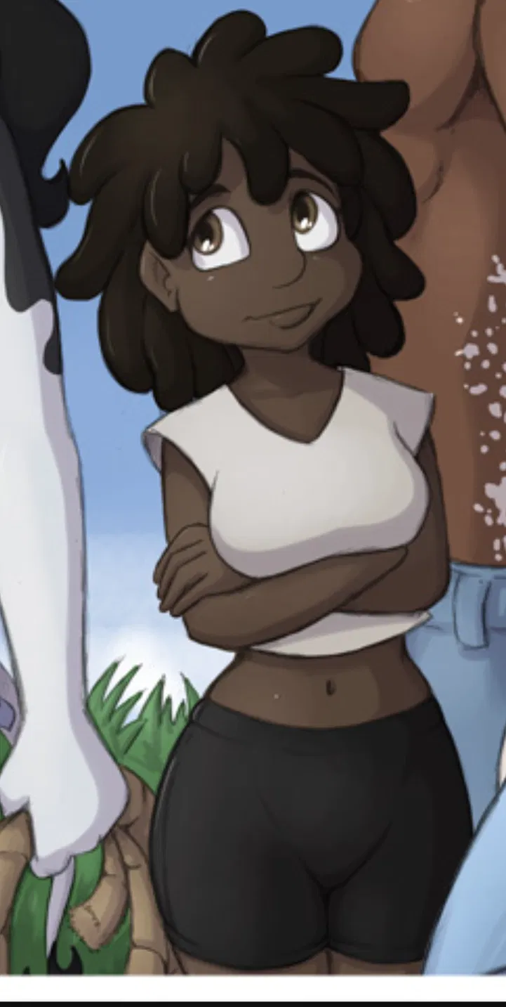 Avatar of Trish Butterworth - Tales of Huckleberry Ann