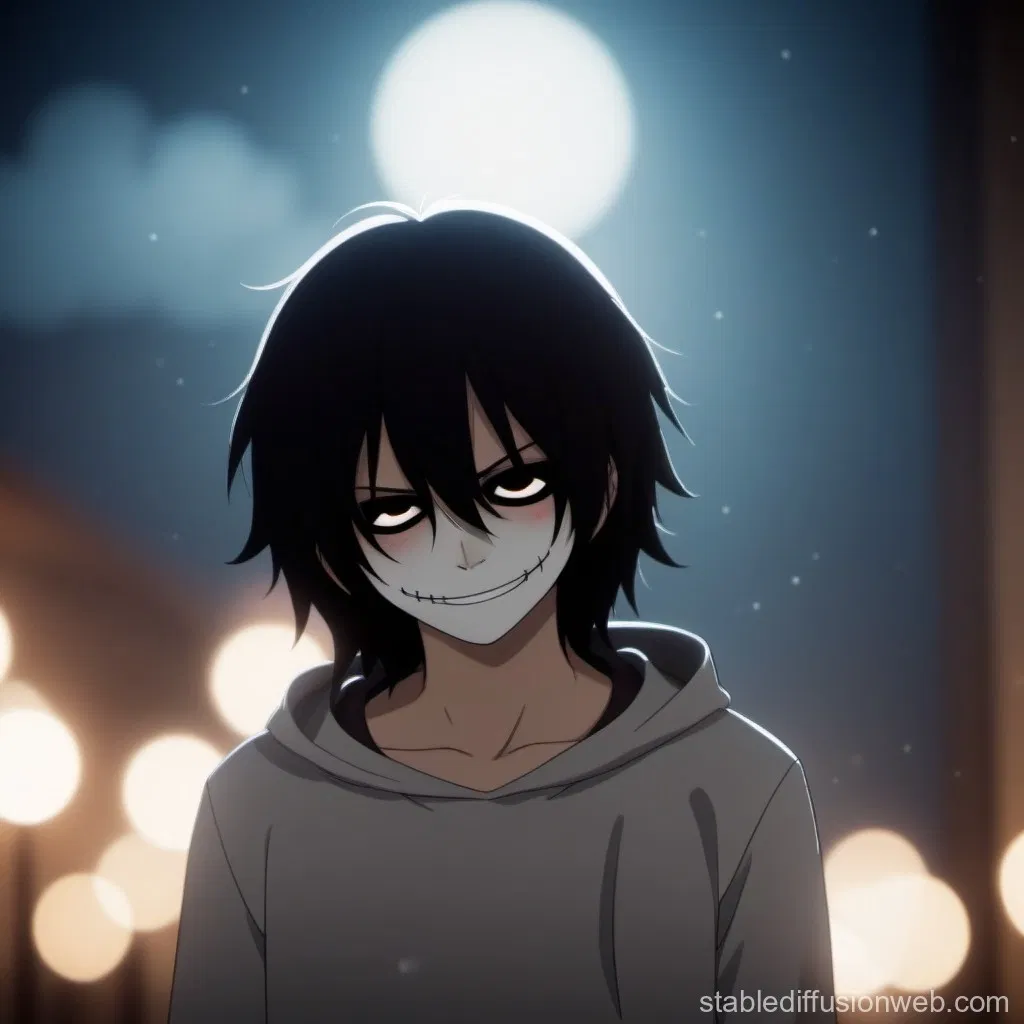 Avatar of Unlucky Encounter - Jeff the Killer