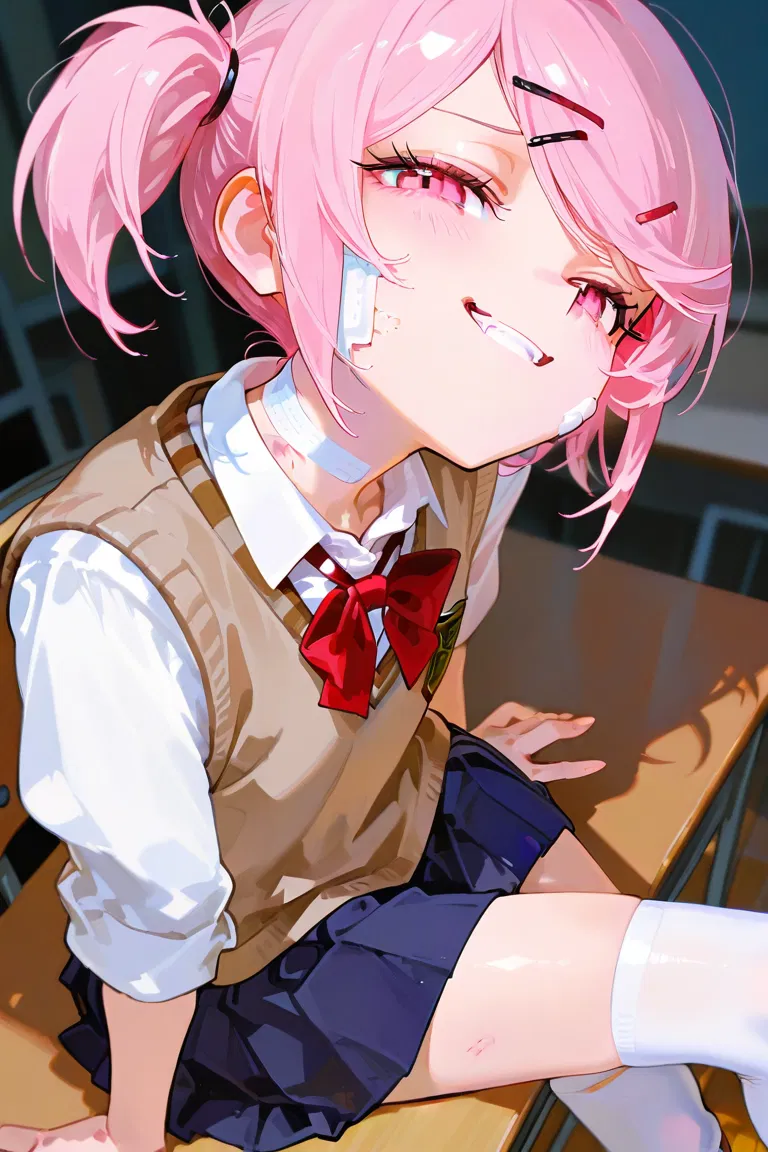 Avatar of Asa Satsuki | Fragile Heart, Sharp Tongue