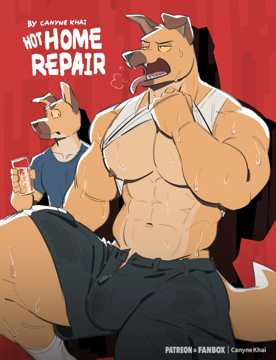 Avatar of hot home repair (axel)
