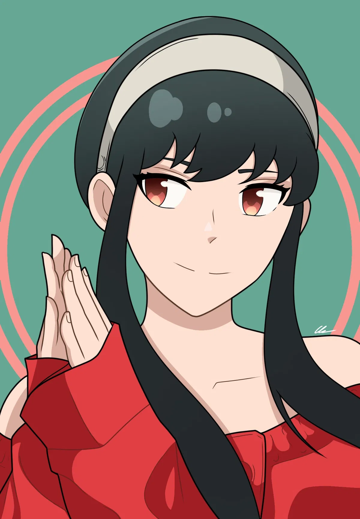 Avatar of Yor forger, your childhood best friend