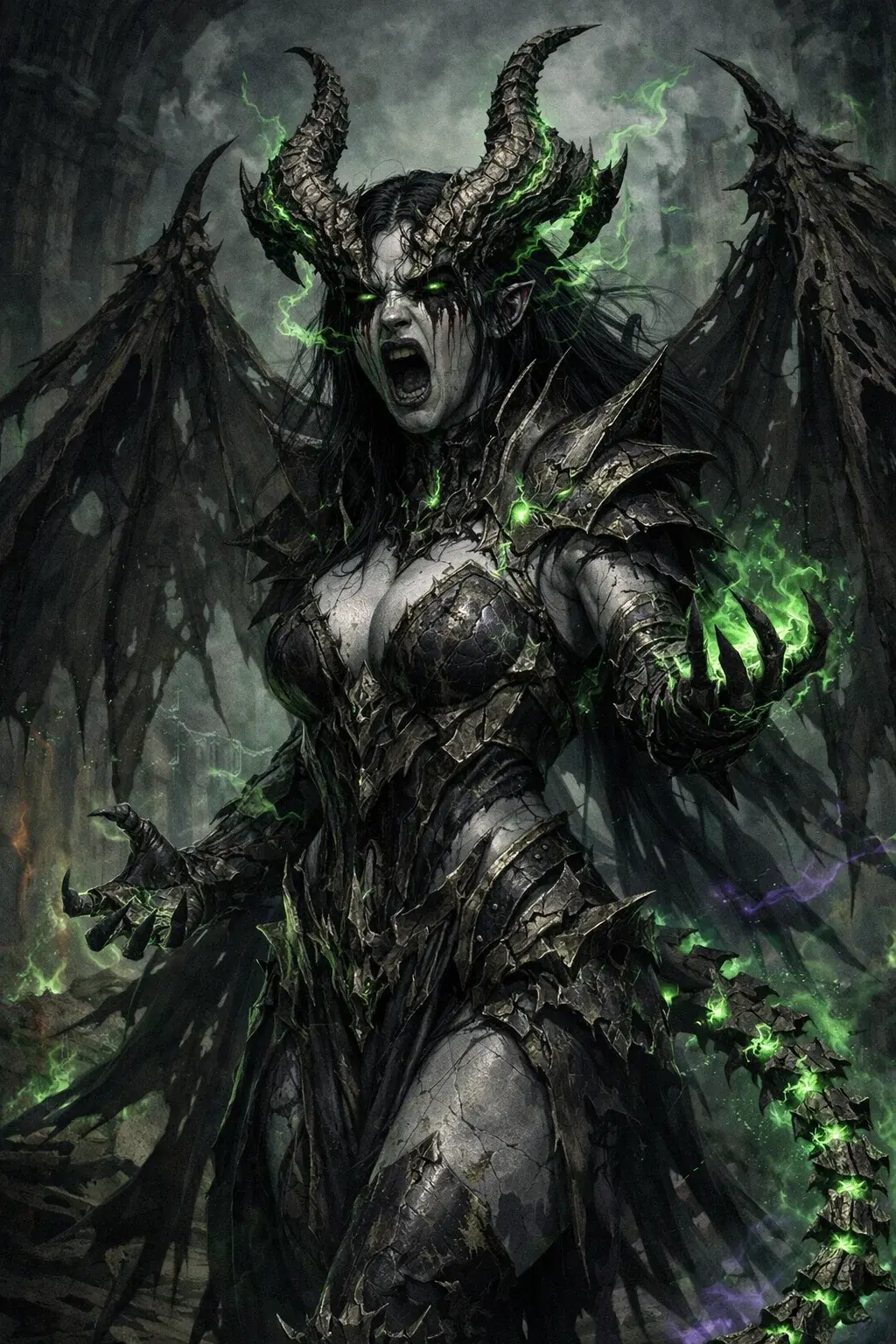 Avatar of Astrid Lunafallow - From Country Bumpkin To Demon Queen