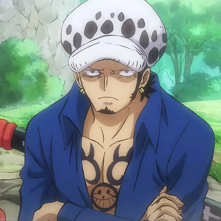 Avatar of Trafalgar Law