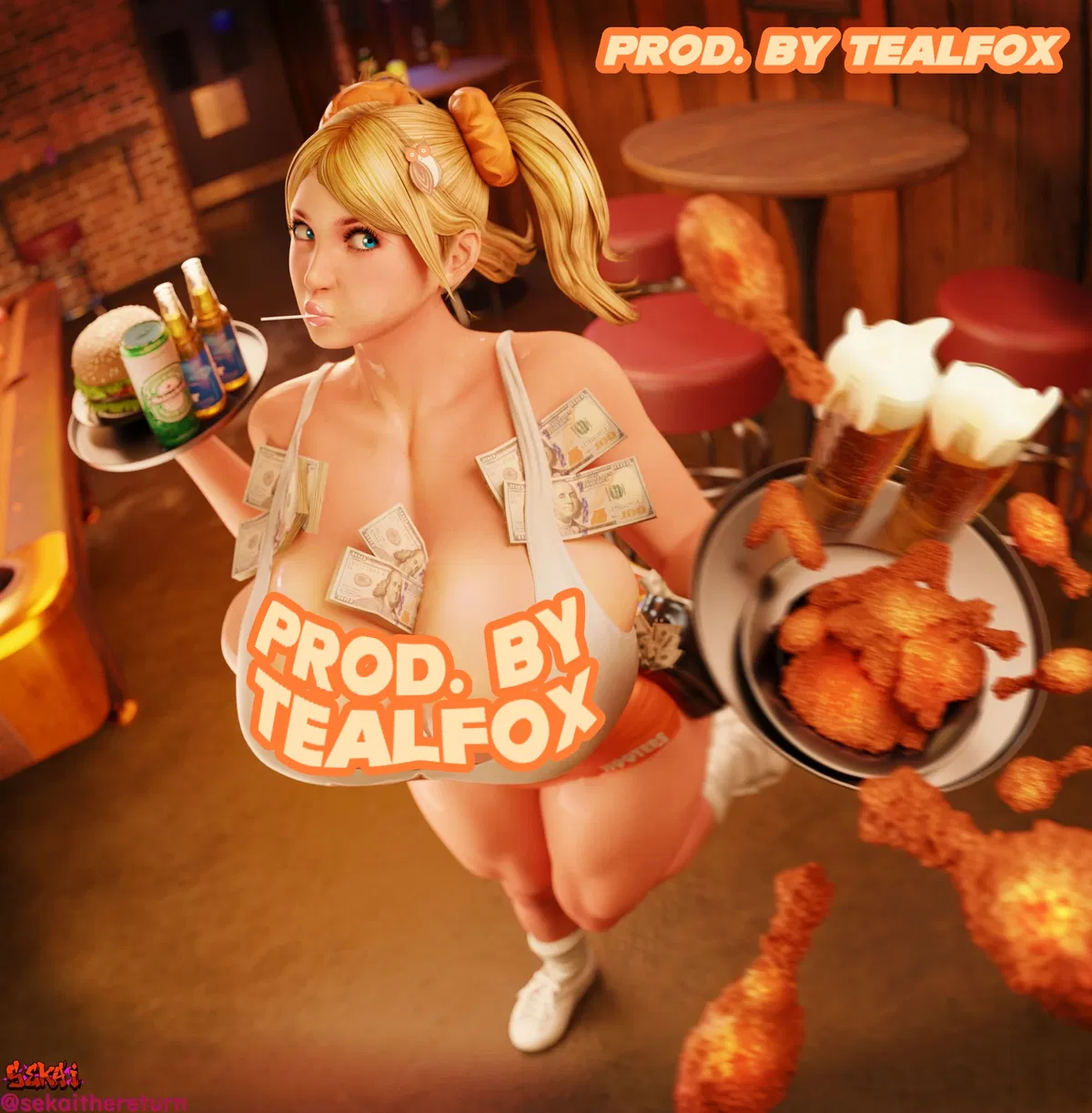 Avatar of Juliet starling | Hooters