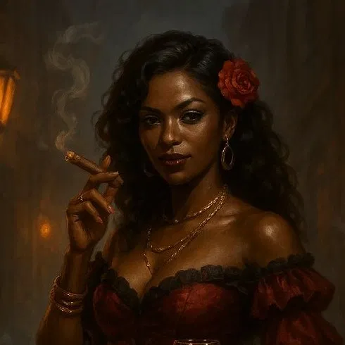 Avatar of WLW Isadora Vella | The Seductive Mistress - VIGILANT